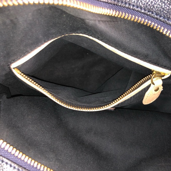 Chloe’ Paraty navy bag *Authentic* - Picture 6 of 7